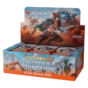 Outlaws of Thunder Junction Play Booster Box (EN)