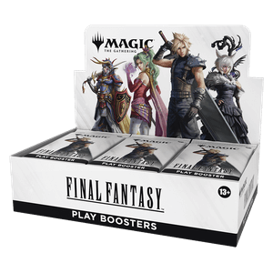 FINAL FANTASY Play Booster Box (EN)
