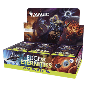 Edge of Eternities Play Booster Box (EN)