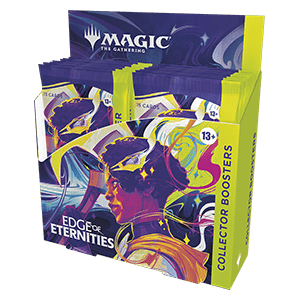 Edge of Eternities Collector Booster Box (EN)