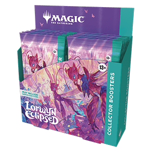 Lorwyn Eclipsed Collector Booster Box (EN)