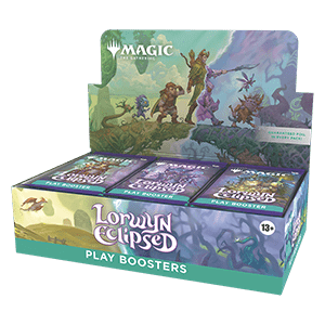 Lorwyn Eclipsed Play Booster Box (EN)