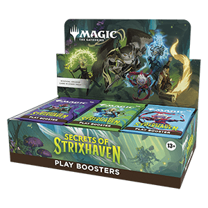 Secrets of Strixhaven Play Booster Box (EN)